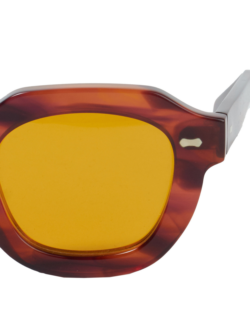 The Bespoke Dudes EYEWEAR ハバナサングラス 詳細画像 オレンジ 7