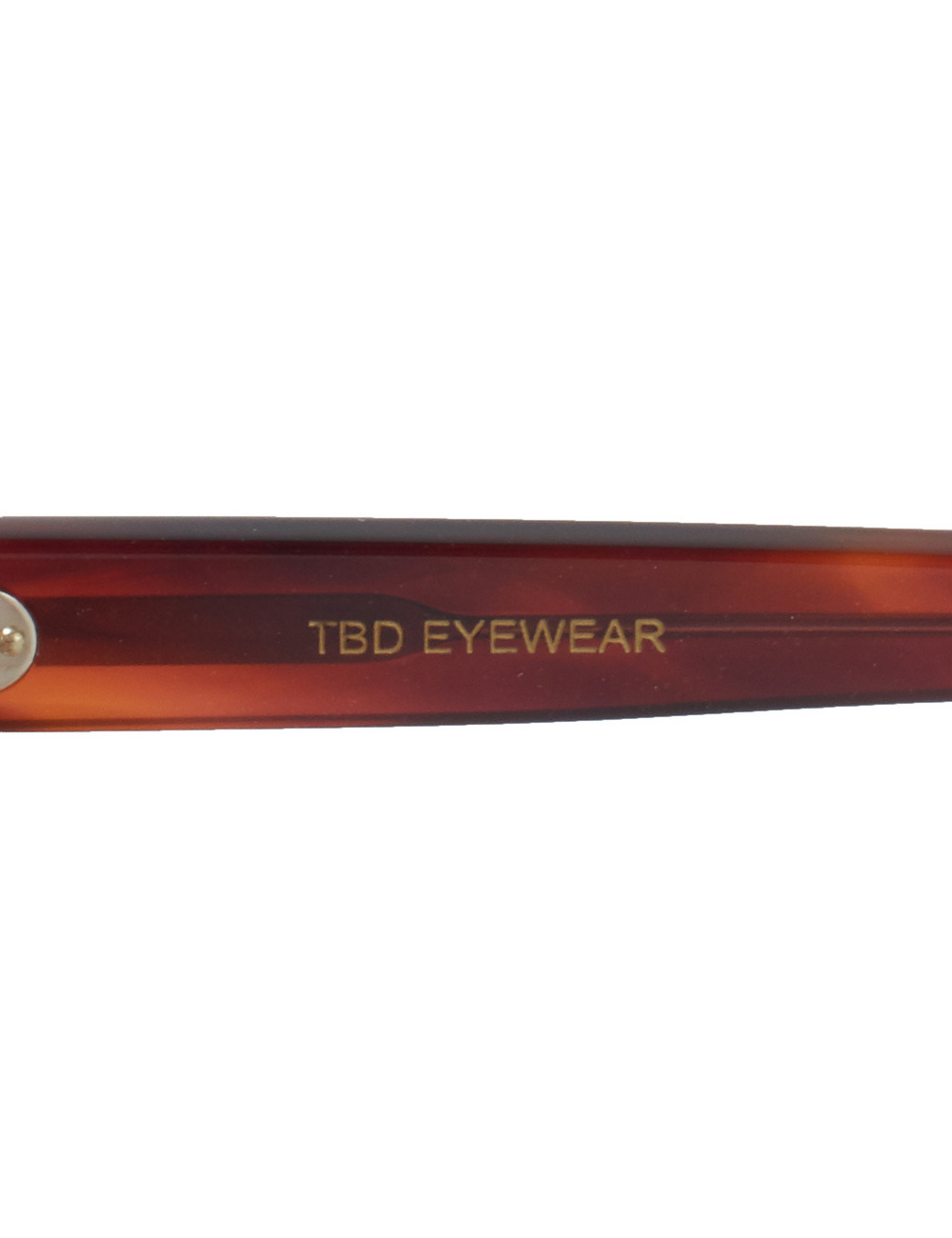 The Bespoke Dudes EYEWEAR ハバナサングラス 詳細画像 オレンジ 8