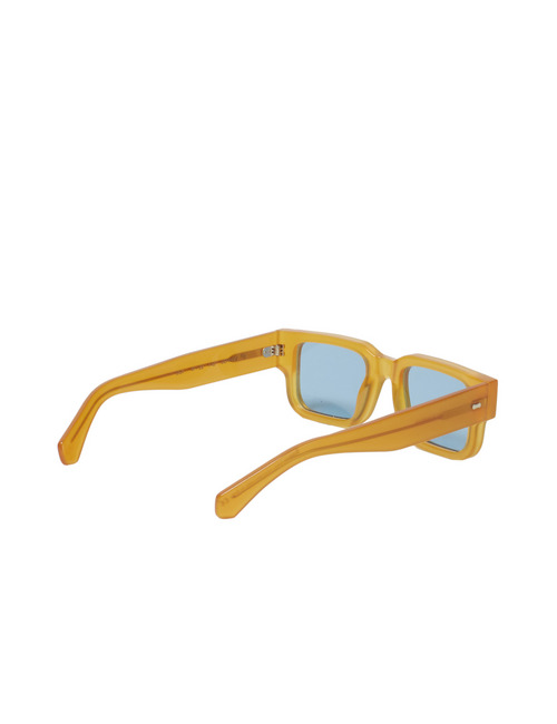 The Bespoke Dudes EYEWEAR ハニーカラーサングラス 詳細画像