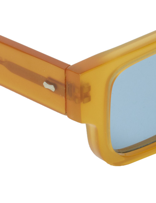 The Bespoke Dudes EYEWEAR ハニーカラーサングラス 詳細画像