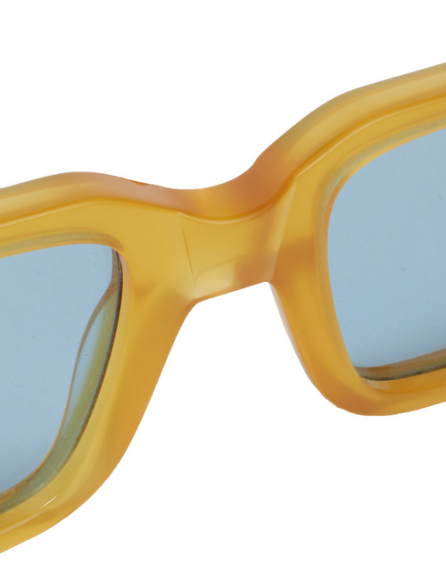 The Bespoke Dudes EYEWEAR ハニーカラーサングラス 詳細画像