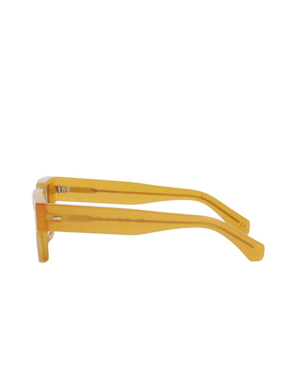 The Bespoke Dudes EYEWEAR ハニーカラーサングラス 詳細画像 ブルー 3