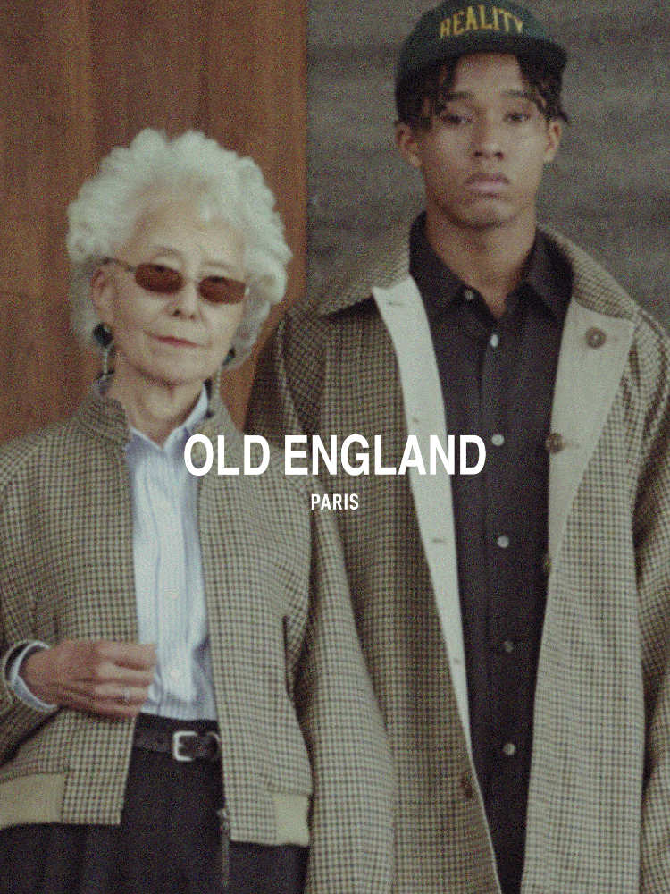 ブランドTOP(OLD ENGLAND OFFICIAL ONLINE STORE)｜SANKI GROUP ONLINE