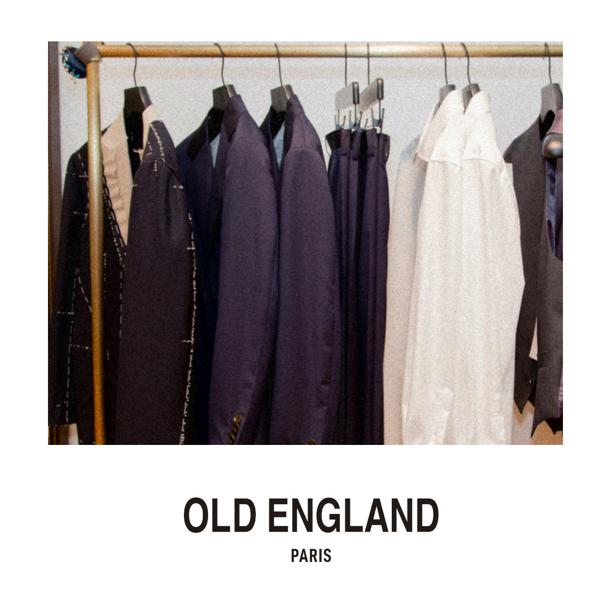 SUIT YOURSELF @ OLD ENGLAND